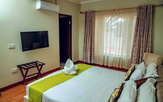 Cycad Palm Boutique Guesthouse