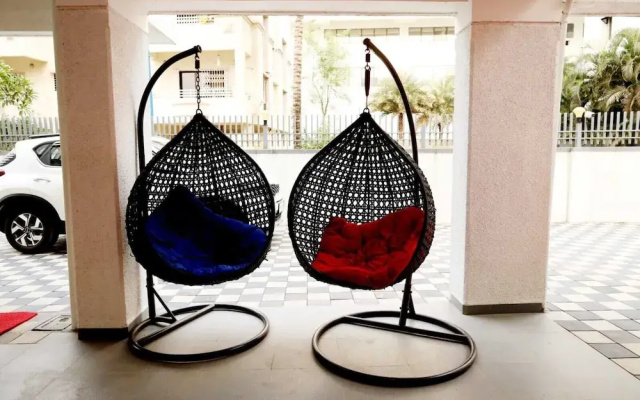 Saara Residency