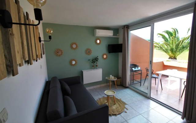 Residence Antinea