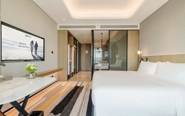 Radisson Hotel, Beijing Daxing Airport