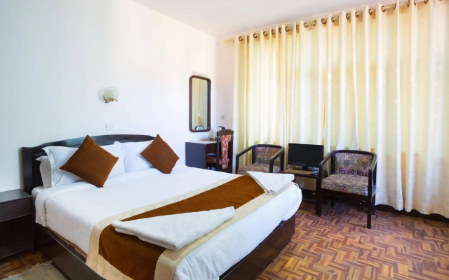 Kathmandu Nomad hotel