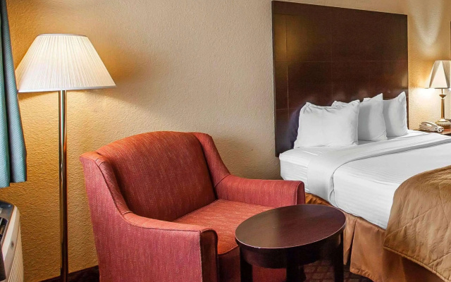 Quality Inn & Suites Covington