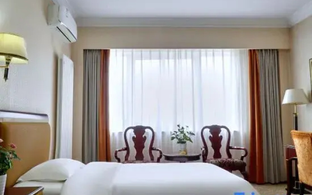 Zhongnongyan Hotel (Graduate School of Chinese Academy of Agricultural Sciences)
