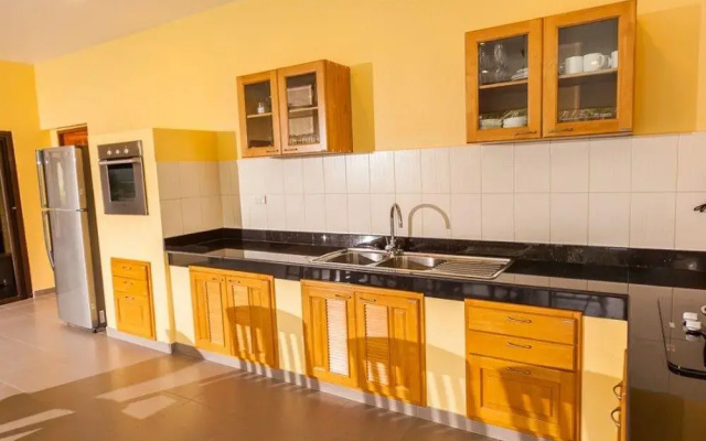 3 Bedroom Seaview Villa Zanzibar Sdv342 By Samui Dream Villas