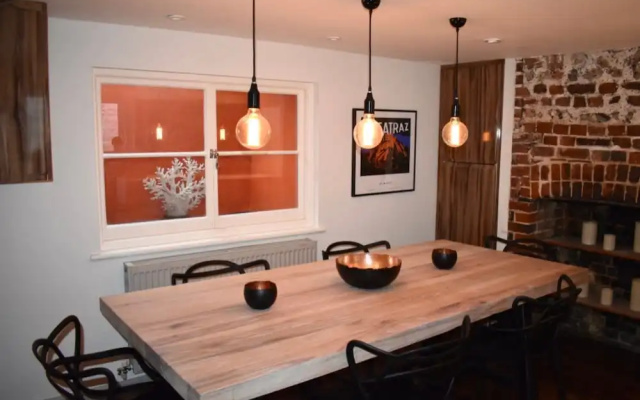 Stylish House in the Heart of Kemptown