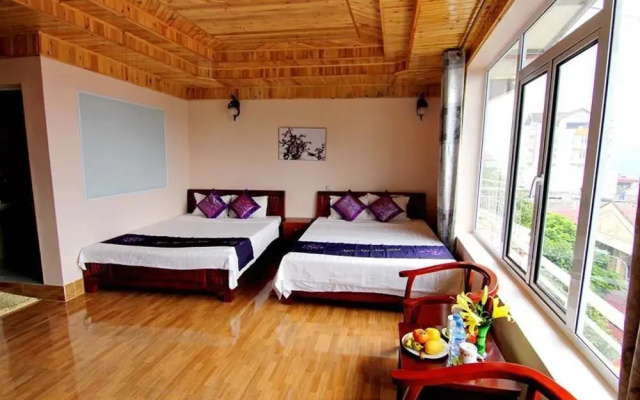 Ngan Nga Bac Ha Hotel