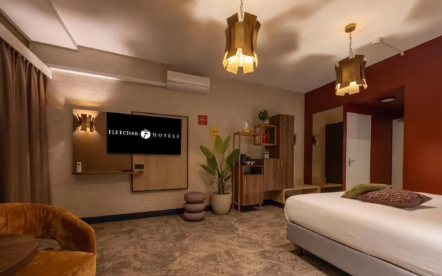 Fletcher Boutique Hotel De Kromme Dissel