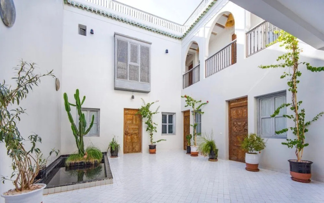 Курортный отель Riad 48 Spa