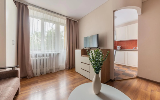 ApartLux (АпартЛюкс) на Фестивальной