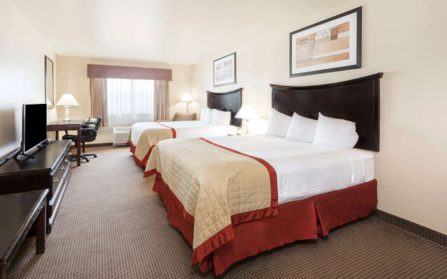 Baymont by Wyndham Perryton