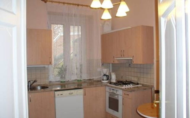 Szandi Belvarosi Apartman