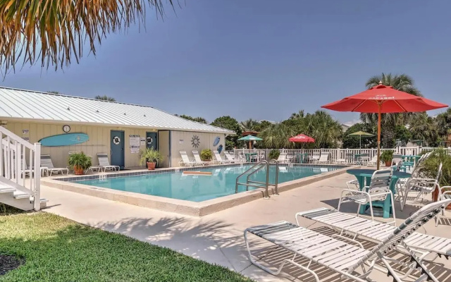 Chateau La Mer II #103- Dreamland Destin