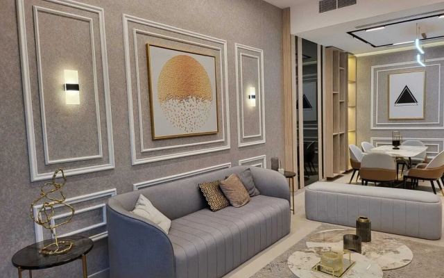 Luxury Duplex Suite