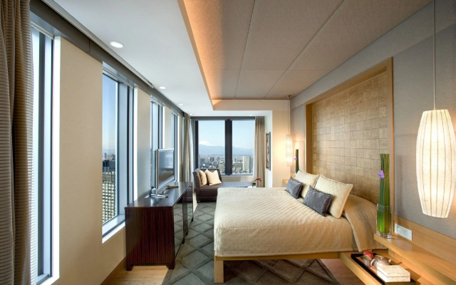 Mandarin Oriental, Tokyo