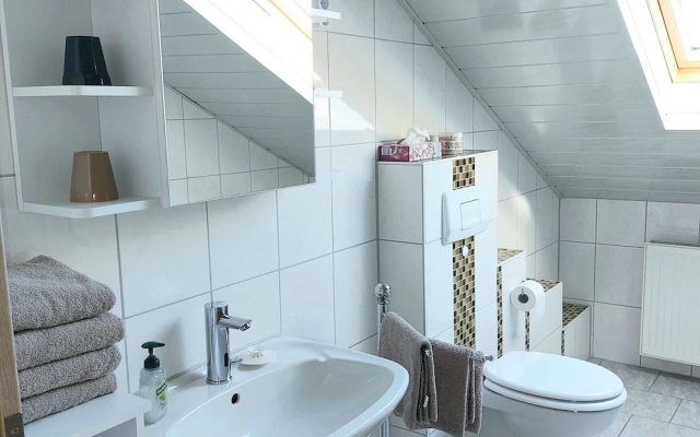Cosy Holiday Flat Close to Nature