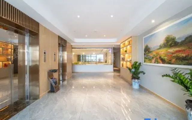 Vienna 3 Best Hotel (Nanjing Banqiao Meishan Commercial Plaza)