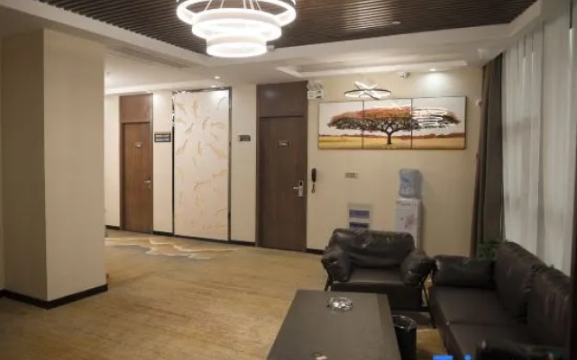 Zhengzhou Ruitu  Hotel