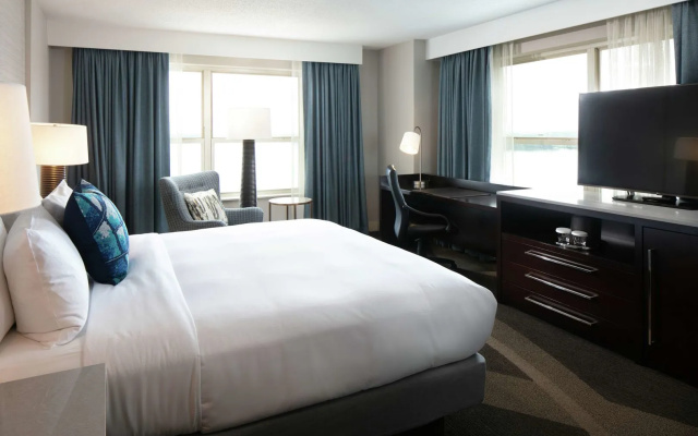 Hilton Madison Monona Terrace