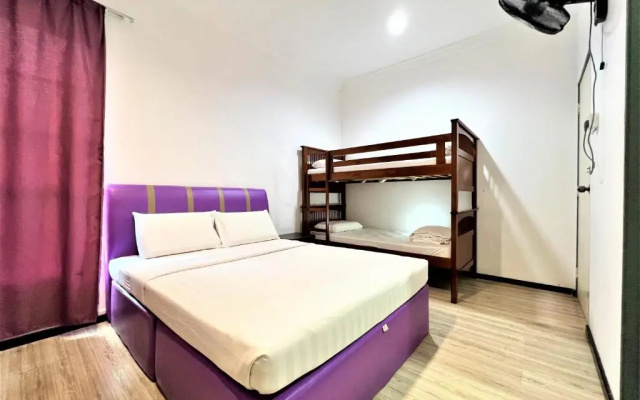 Suang Noh Homestay Kundasang