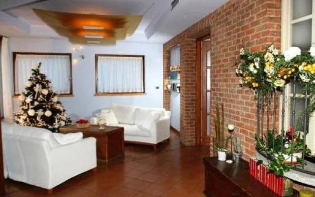 Hotel Villa Colico