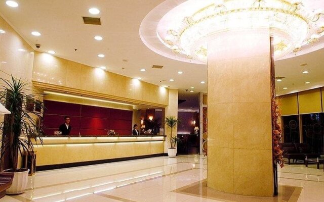 Rui Tai Jing An Hotel