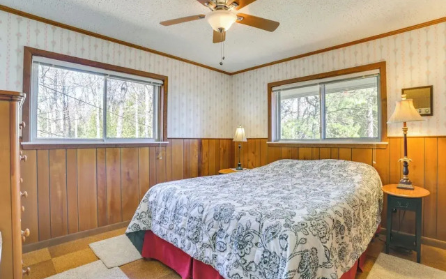 Private Beach: Waterfront Home on Lake Huron!
