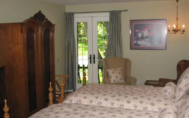 Le Papillon Bed and Breakfast