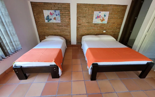 Finca Hotel Camarpa