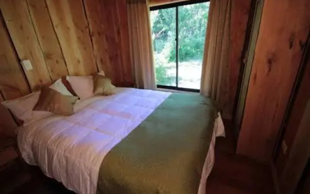 Cabañas Los Alamos Neltume