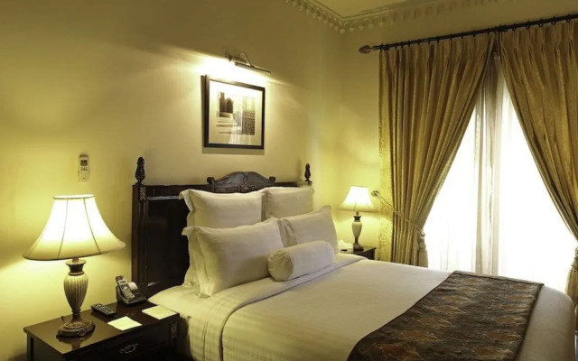 Heritage Luxury Suites- ALL Suite Hotel