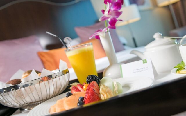 Отель Rose Rayhaan by Rotana