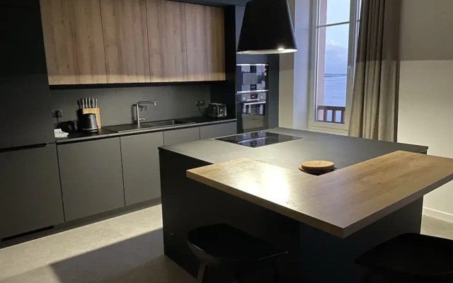 Apartment in Landeda Near Plage des Anges