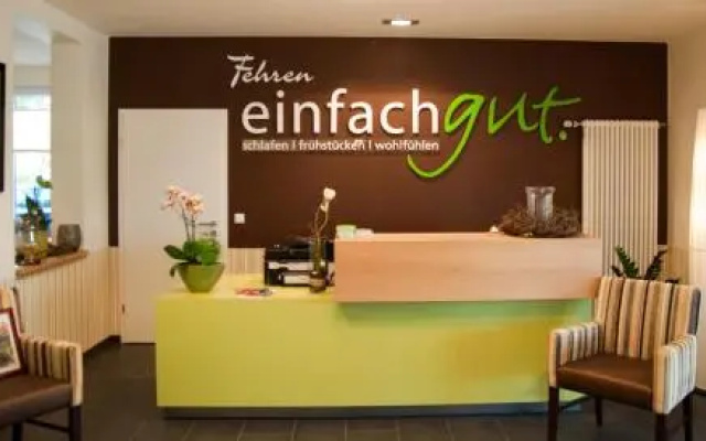 Fehren einfach gut