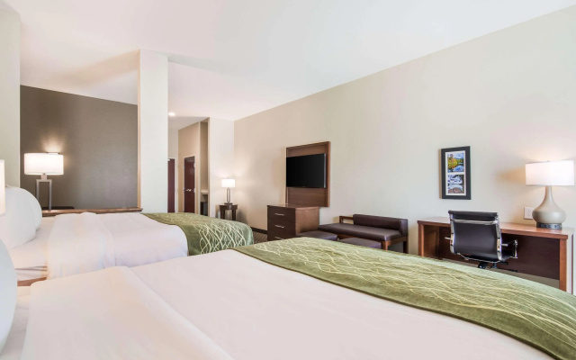 Comfort Inn & Suites Rock Hill Northeast