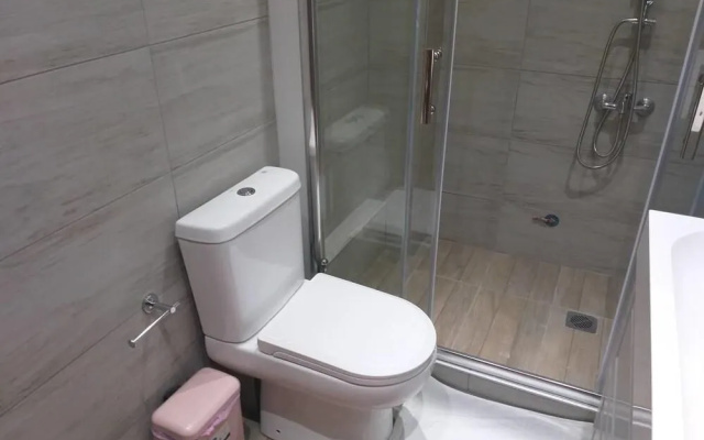 Gorgeous Modern 1 Bedroom Aptm - Pagrati