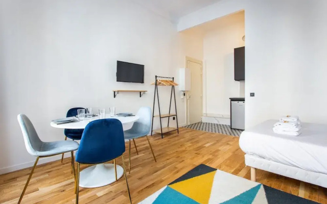 Welcoming Studio - 4P - Place de la Bastille