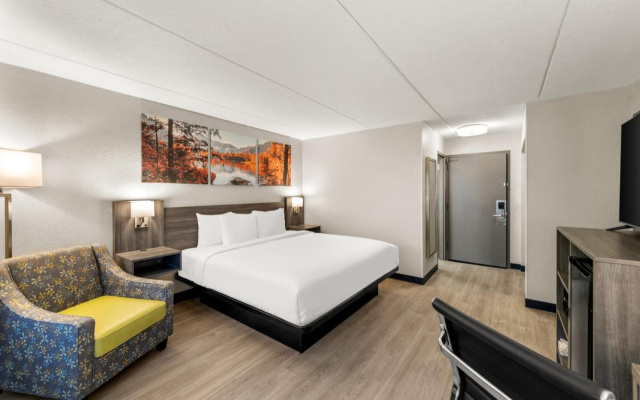 Best Western Claridge Motor Inn