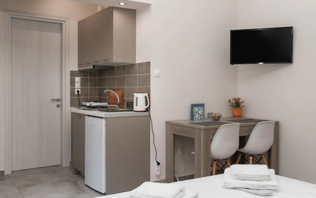 Alekos Apartments 2 Netflix, Self Check-In
