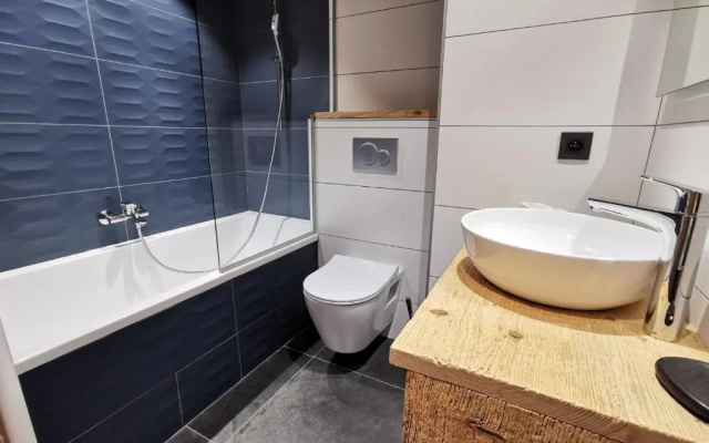 Studio Les Gets, 1 pièce, 4 personnes - FR-1-623-208