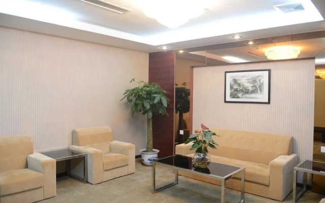 Guangzhou Yifa Business Hotel
