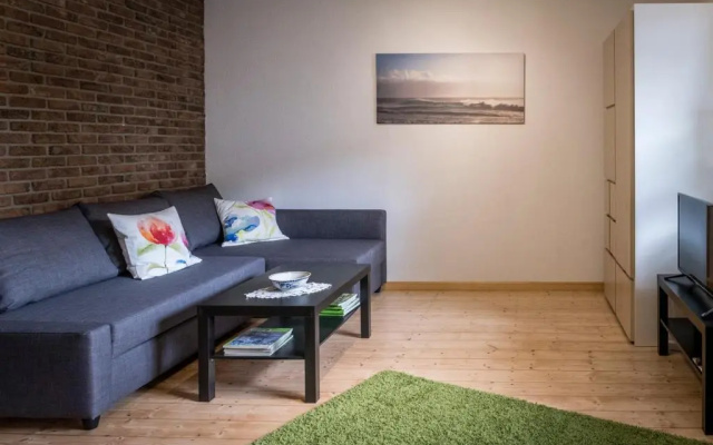 freundliches Appartment nahe Messe Düsseldorf