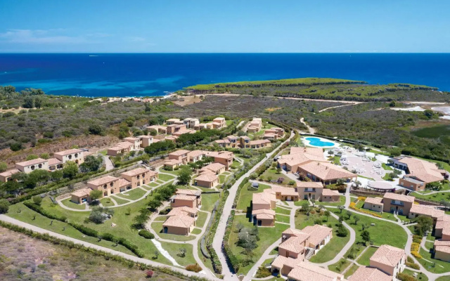 Курортный отель Janna e Sole Resort