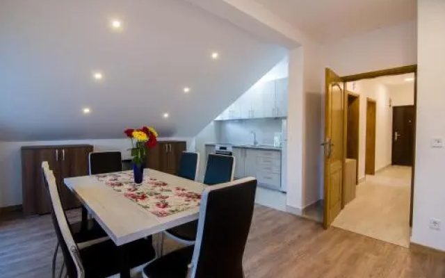 Apartmani Mirjana