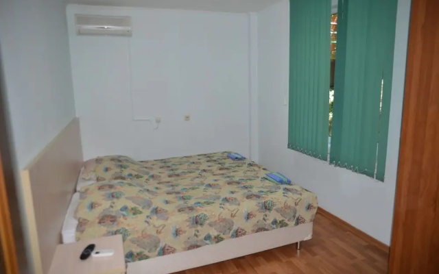 Hotel complex Villa Alla