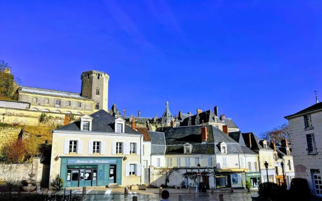 Le studio du Lys, 5 mn de Beauval