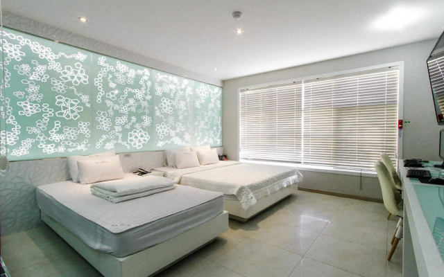 Hotel Aria Nampo