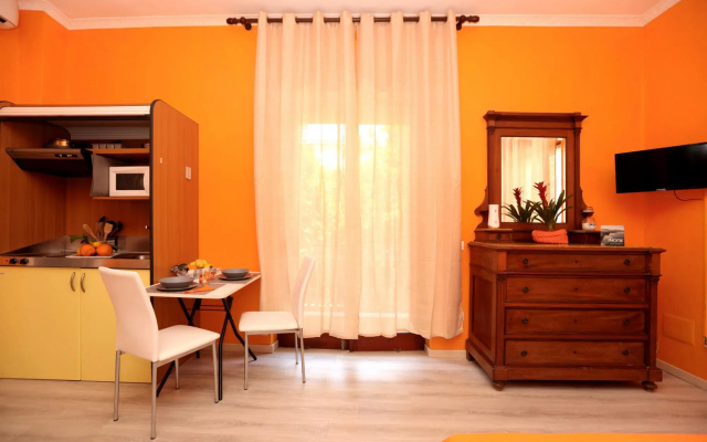 Casa Laura Orange in Sant Agnello