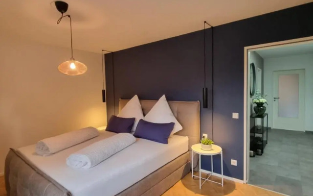 Seewaldblick - Ferienwohnung Am Bodensee