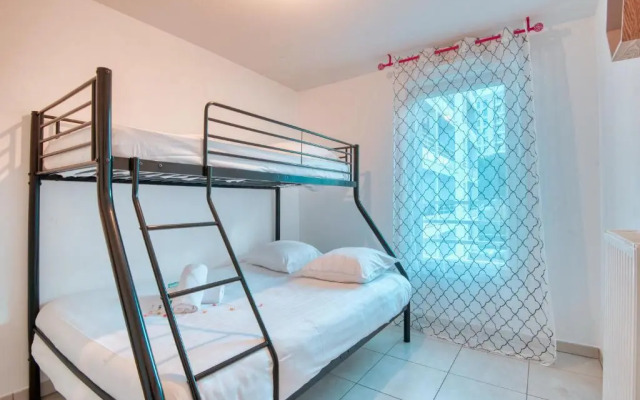 HOPKINSON - Agréable T3 avec balcon et parking à La Blancarde