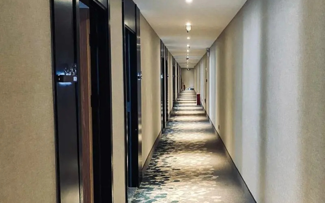 Shell Hotel Shandong Jinan Daming Lake